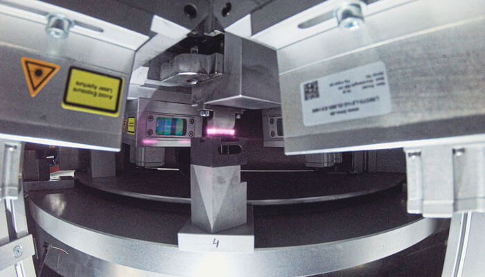 Laserschweißen von Kunststoff