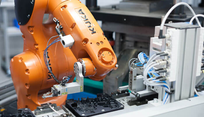 MST Roboter Integration 2014